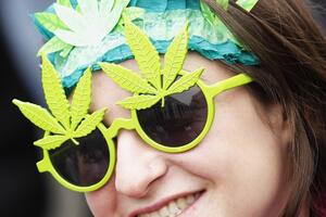 Roud Ajland se bliži legalizaciji marihuane