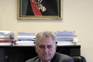 U ponedjeljak inauguracija Tomislava Nikolića