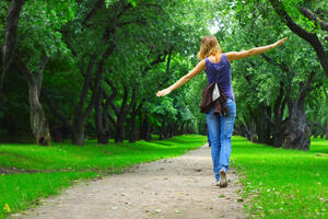 Po hodu se poznaje žena zadovoljna seksom