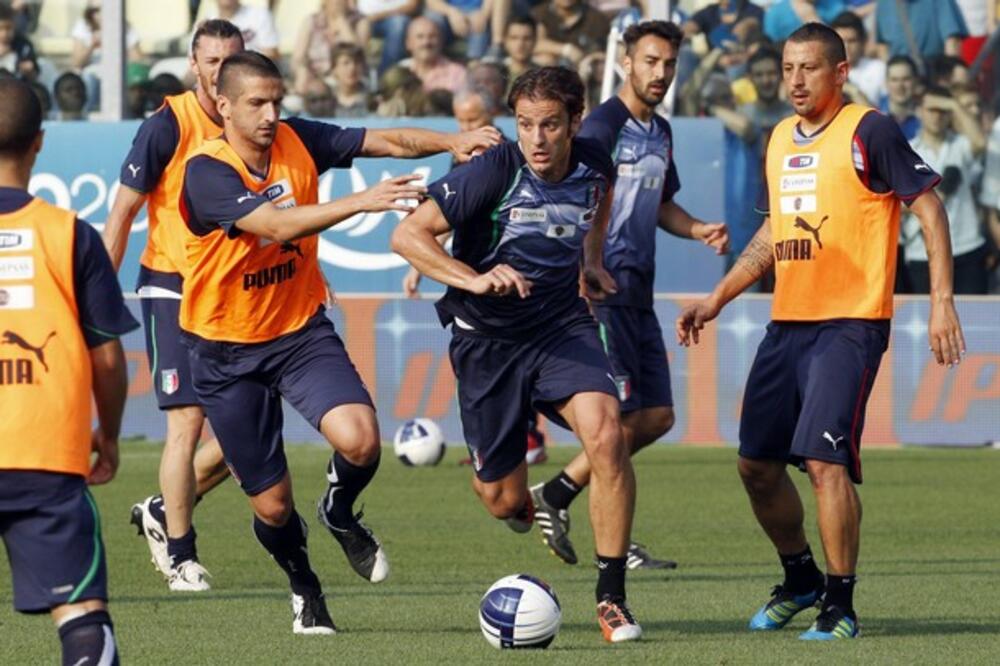 Đilardino, Foto: Reuters