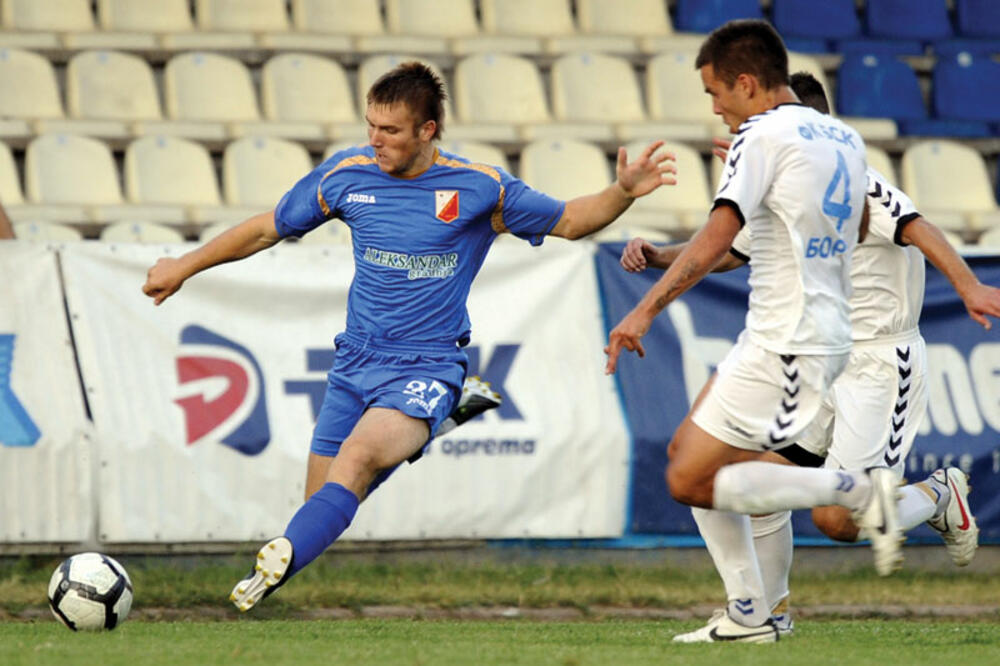 Aleksandar Katai, Foto: Kapiten.rs