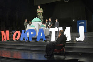 Potresi u srpskom teatru nakon predstave "Zoran Đinđić"