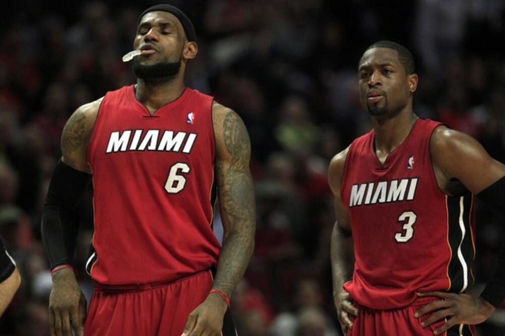 Džejms, Foto: Reuters