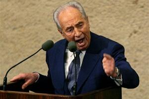Peres se nada pobjedi pobunjenika u Siriji