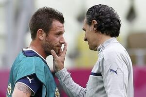 Ikerov duh muči Italijane