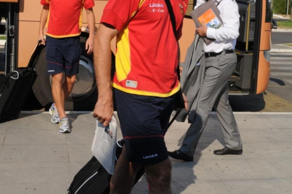 Džudović Vels aerodrom, Foto: Savo Prelević