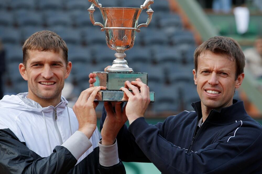 Mirnji i Nestor, Foto: Beta AP