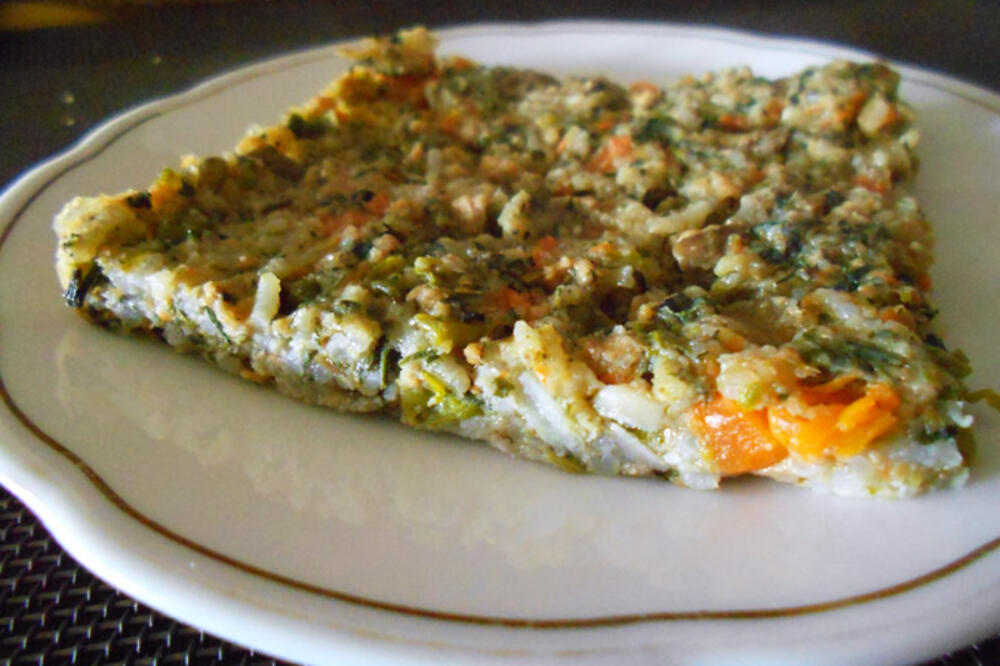 Pita od koprive, Foto: Kuvajsam.com