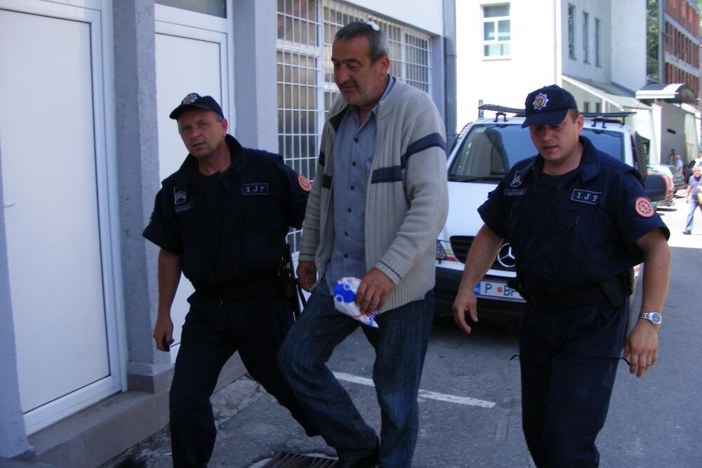 Milonja Jokić, Foto: Beća Čoković