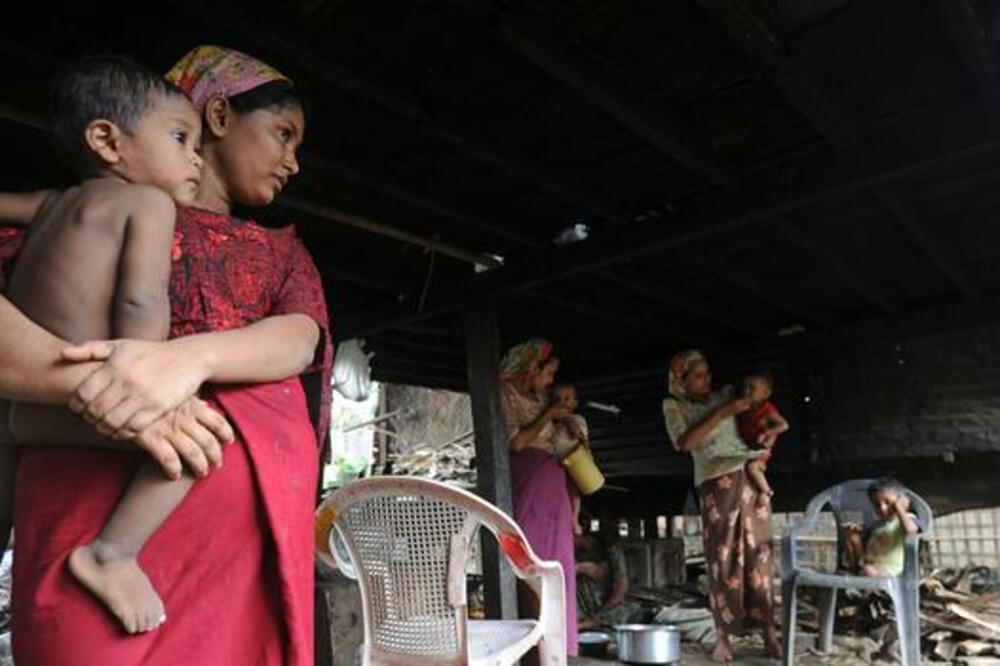 Mjanmar sukobi, Foto: Nydailynews.com