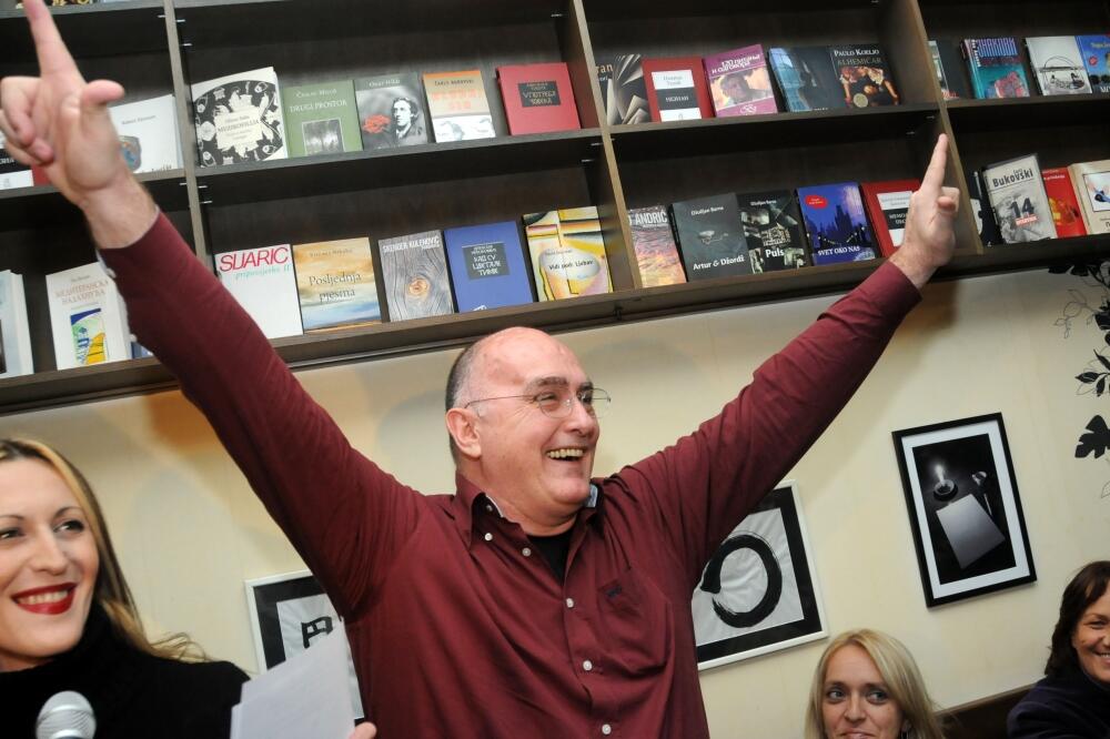 Slavko Perović, Foto: Boris Pejović