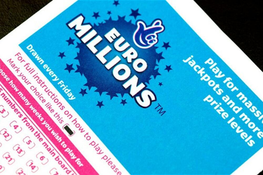 euro millions, Foto: Telegraph.co.uk