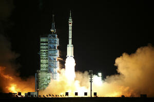 Kina lansira svemirsku letjelicu sa ljudskom posadom
