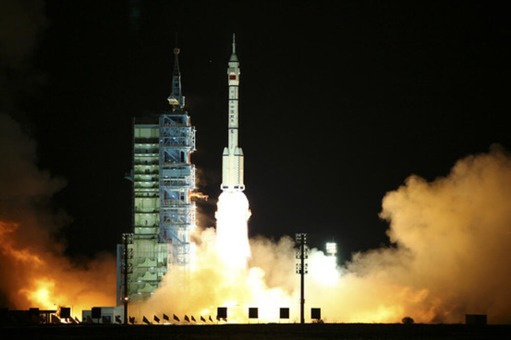 Šendžu-8, Foto: Wall Street Journal