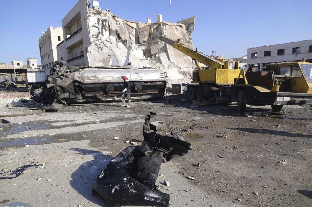 Sirija, Foto: Reuters