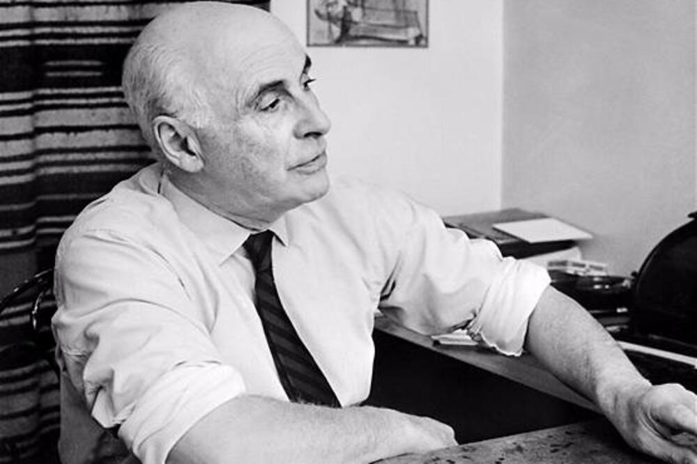 Fransis Ponž, Foto: Poetryfondation.com