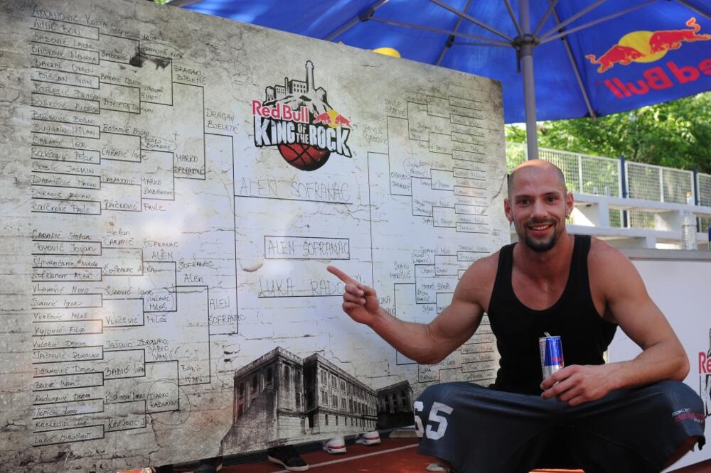 Alen Šofranac, Foto: Savo Prelević