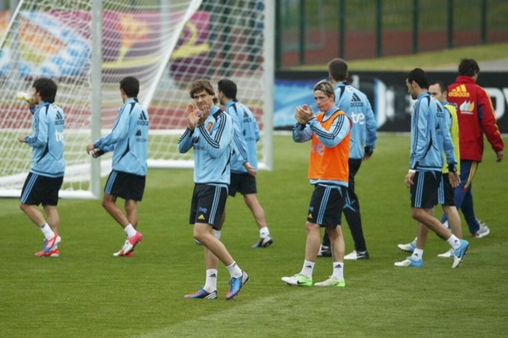 Španija, Foto: Reuters