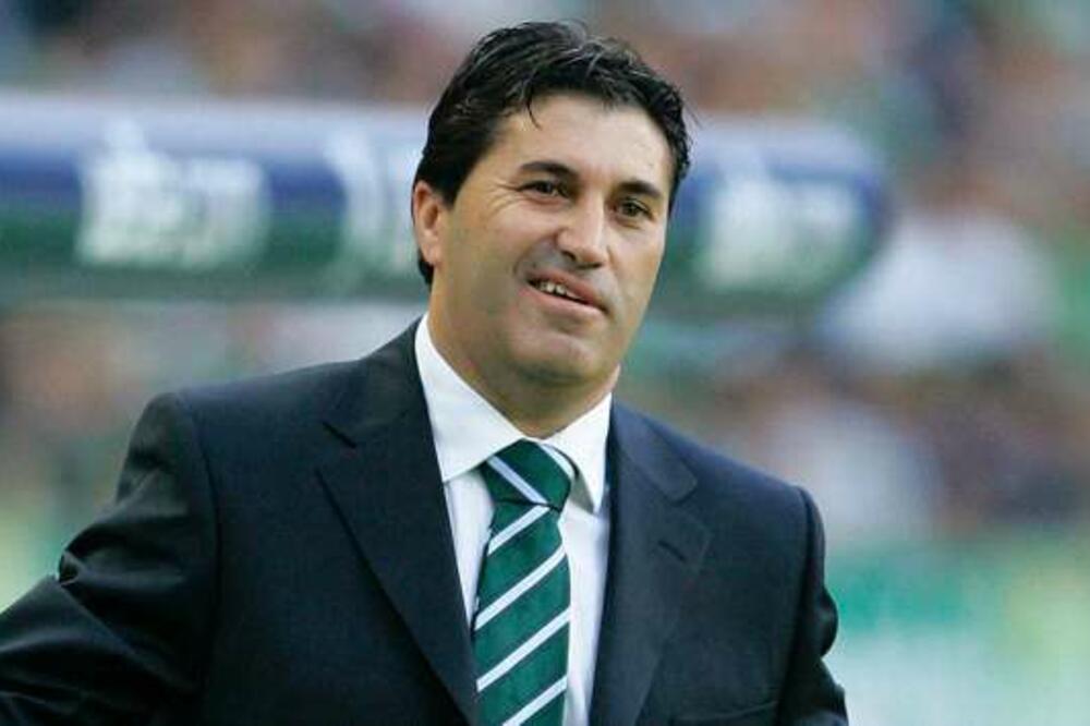 Žoze Pešeiro, Foto: Rs.goal.com