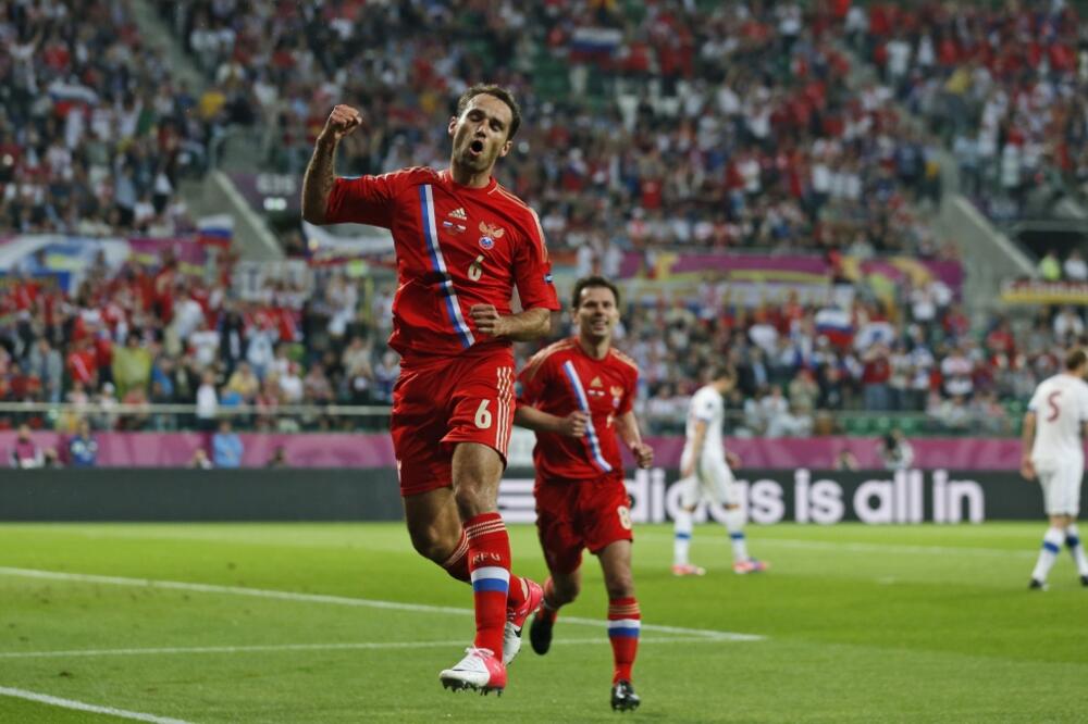 Rusija, Foto: Beta/AP