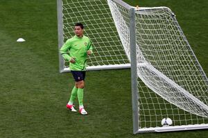 Njemačka protiv Portugala: Elf se ne plaši Ronalda