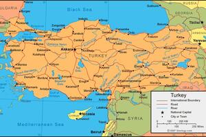Snažni potresi pogodili Tursku i Makedoniju
