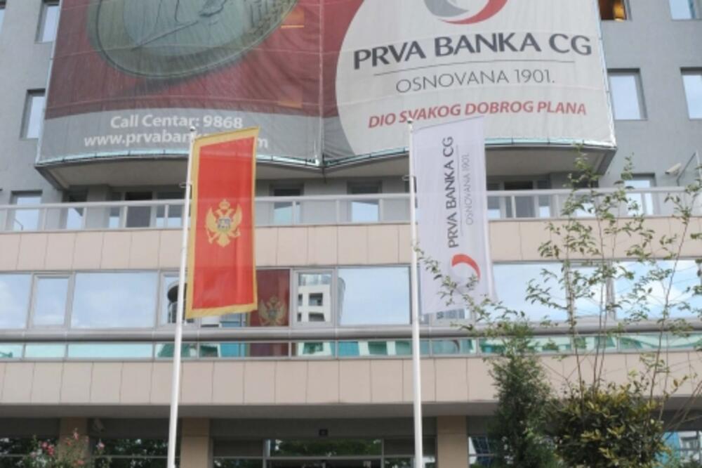 Prva banka, Foto: Arhiva Vijesti