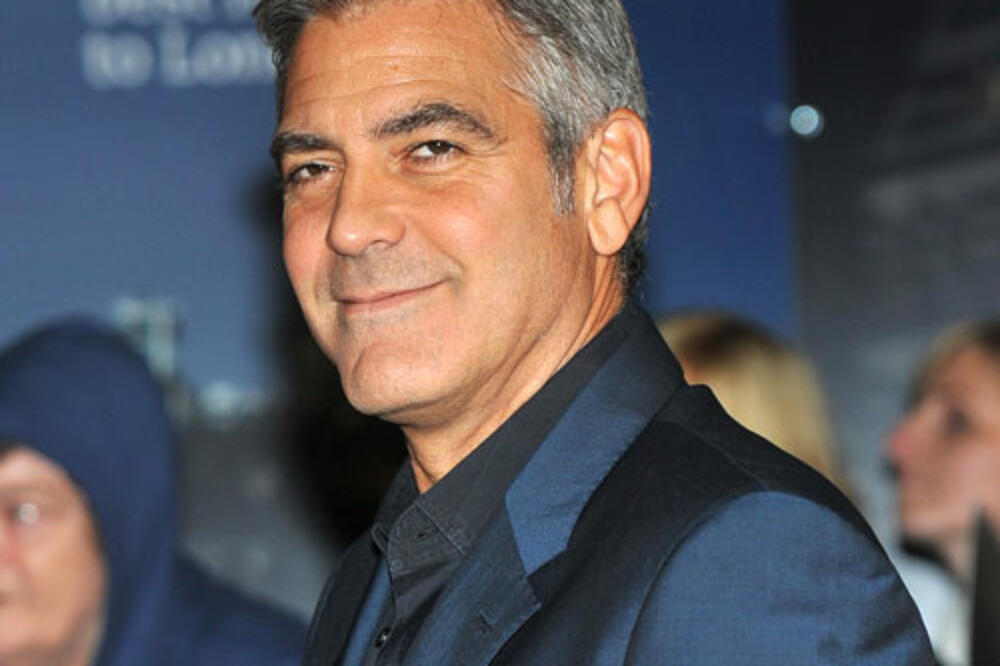 Džordž Kluni, Foto: Hollywood.com