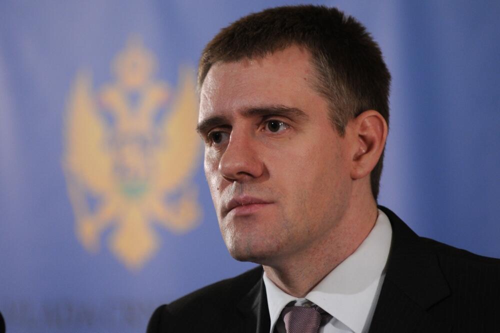 Igor Lukšić, Foto: Savo Prelević