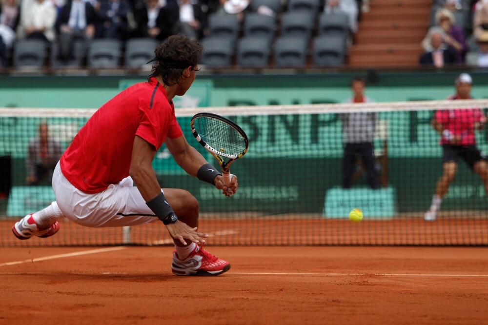 Rafael Nadal, Foto: Beta AP