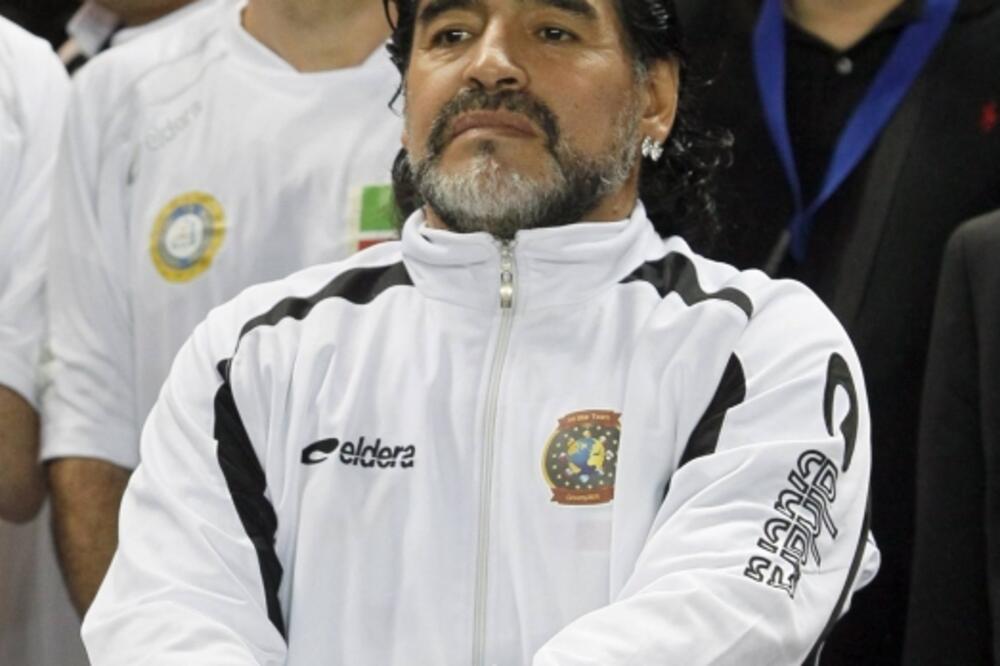 Maradona3, Foto: Beta/AP