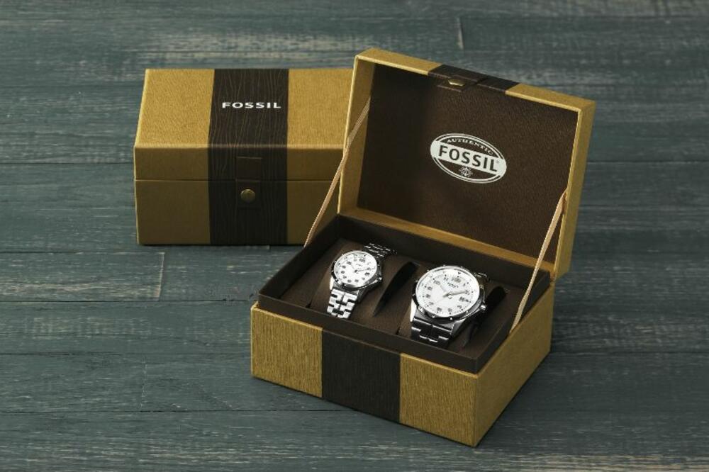 Fossil sat, Foto: Motivationshow.com