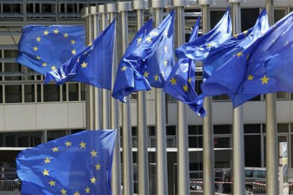 Brisel, EU, zastave, Foto: Telegraph