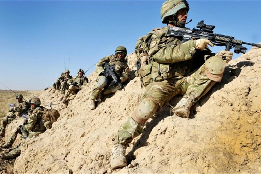 NATO, vojnici, Avganistan, Foto: Telegraph