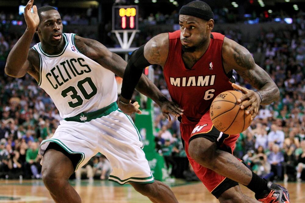 Lebron Džejms, Foto: Beta AP