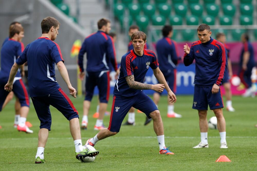 Rusija, Foto: Beta AP