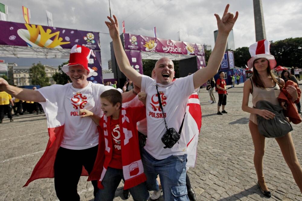Poljska, Foto: Beta/AP