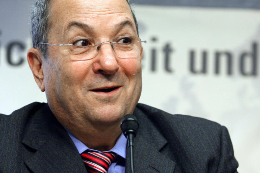 Ehud barak, Foto: Rojters