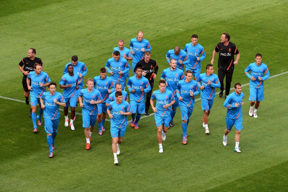 Holanđani, Foto: Beta/AP