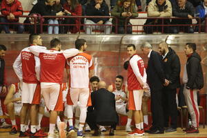 Lovćen nastavio seriju, pobjeda Sutjeske