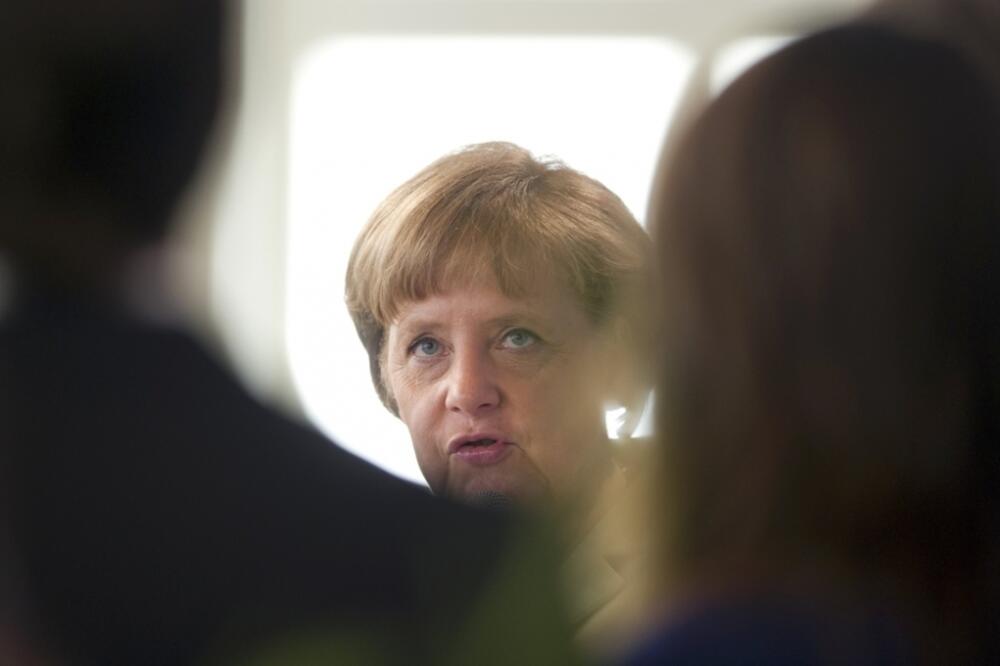 Angela Merkel, Foto: Delo.si