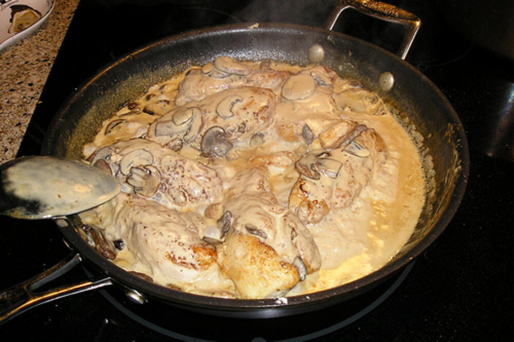 piletina, Foto: Www.wordpress.com