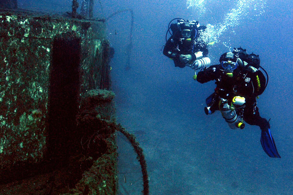 podmorje, ronioci, ronjenje, Foto: Bantours.hr