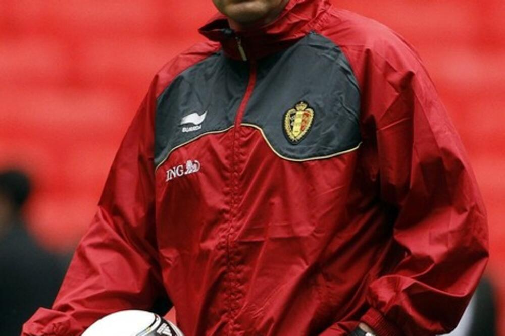 Mark Vilmots, Foto: Reuters