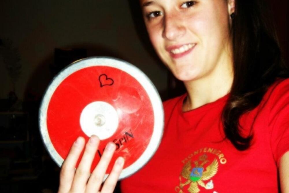 Milica Vukadinović, Foto: Privatna arhiva