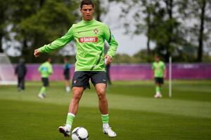 Ronaldo: Kladite se na nas i Španiju