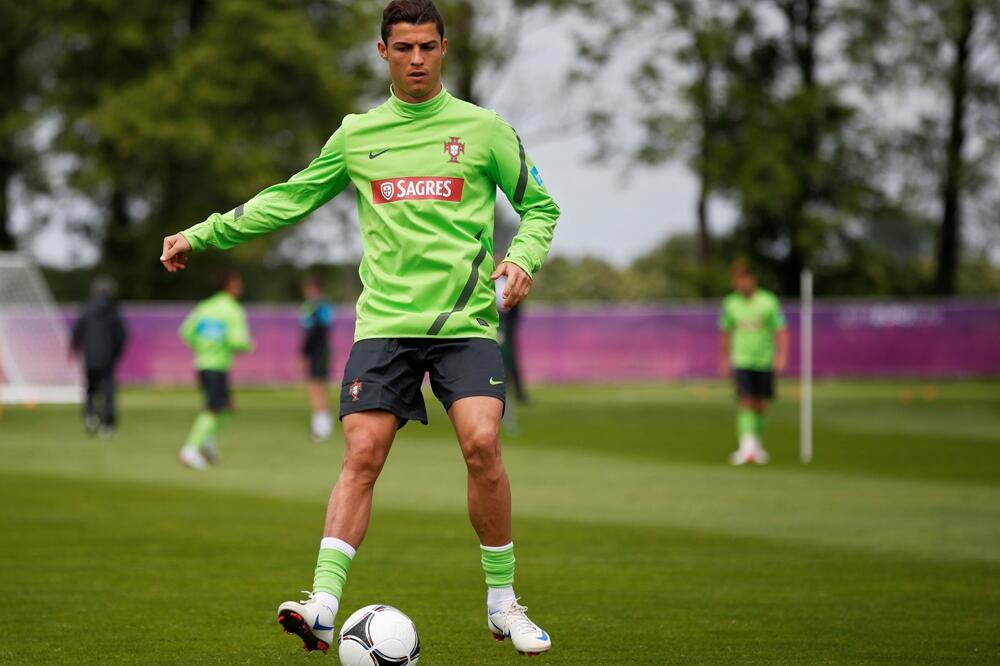 Ronaldo, Foto: Beta AP