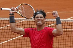 Nadal i Ferer rivali u polufinalu