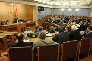 Skupština usvojila Zakon o pomilovanju