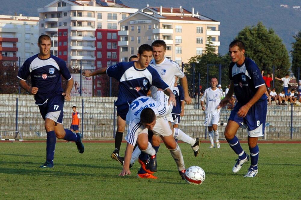 Mornar - Berane, Foto: Anto Baković